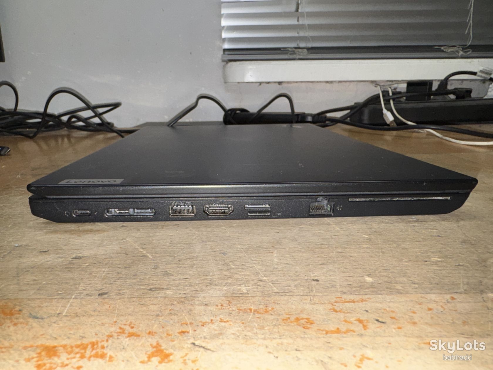 Ноутбук LENOVO L14 G1 I5-10210U/БЕЗ DDR4/БЕЗ SSD  (42) - фото фото фото 6