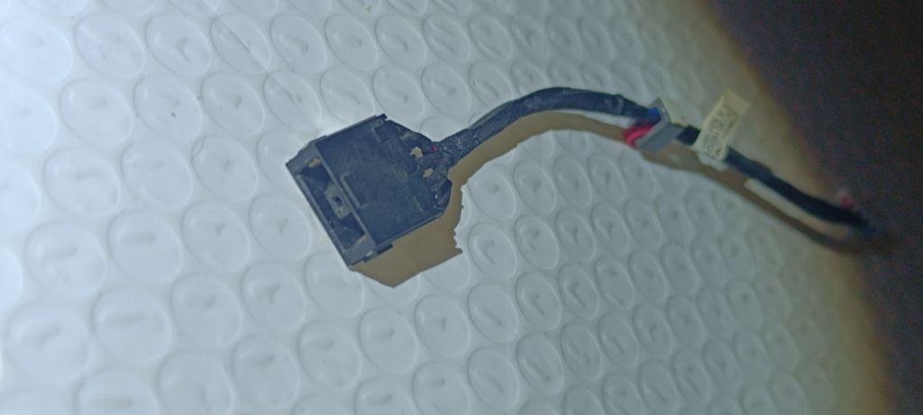 DC Power Charging Jack For Lenovo Jack ZIWB1 UMA DC30100QS00 - фото фото фото 2