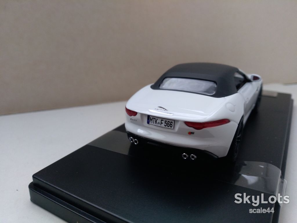 Jaguar F-Type 2013.PremiumX.1/43 - фото фото фото 4