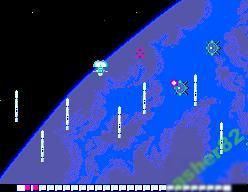 Игра на Sega Master System "Global Defense"      (PAL) - фото фото фото 4