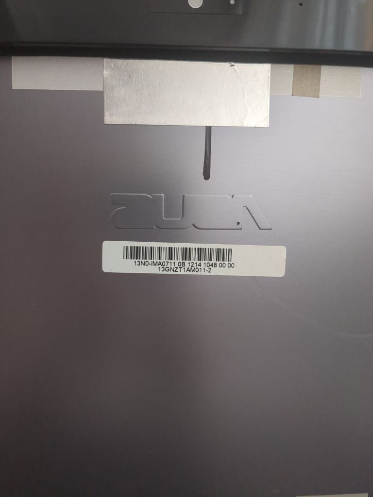 Деталі запчастини розбір ноутбука Asus N53S - фото фото фото 8