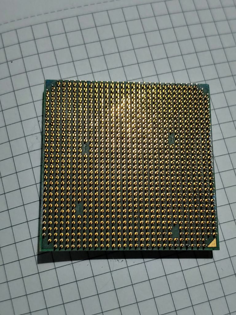 Процессор сокет AM2 AMD Athlon 64 X2 3800+ ADA3800IAA5CU AM2 - фото фото фото 1