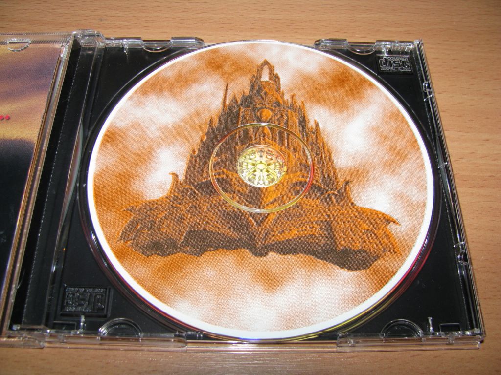 IN FLAMES - The Jester Race       (1996 Nuclear Blast USA) - фото фото фото 2
