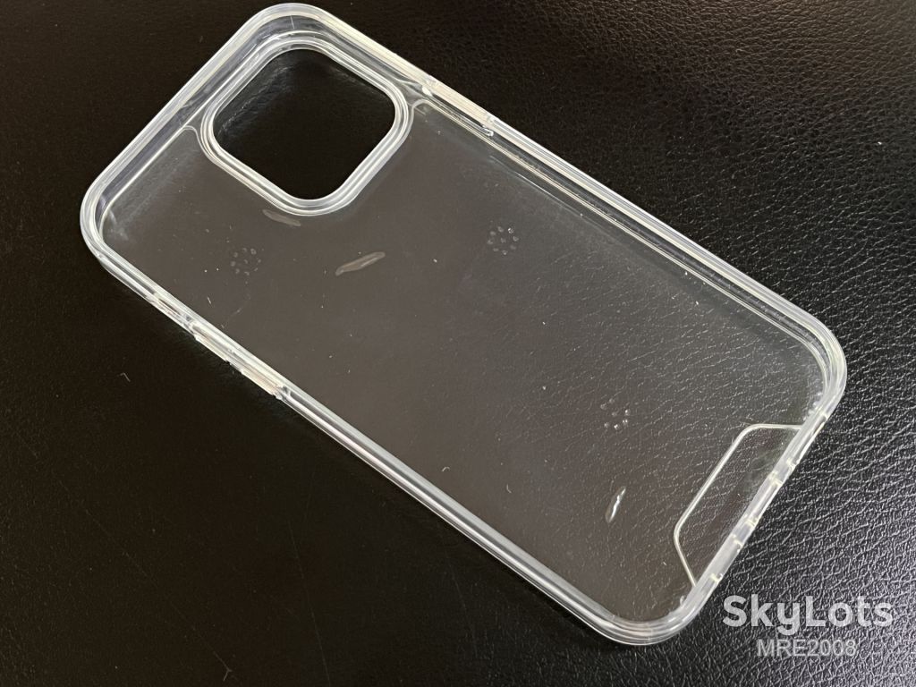 TPU накладка Space Case для Apple iPhone 13 Pro Max - фото фото фото 2