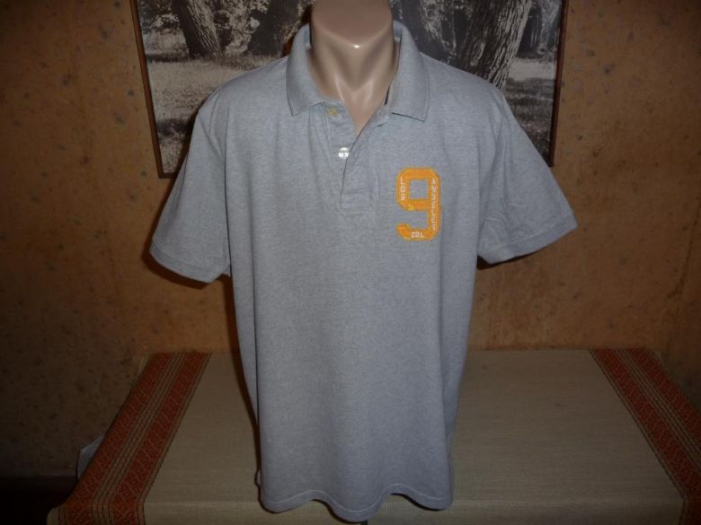 ФУТБОЛКА POLO - NEXT.р-XL ОРИГИНАЛ-100cotton. - фото фото фото 3