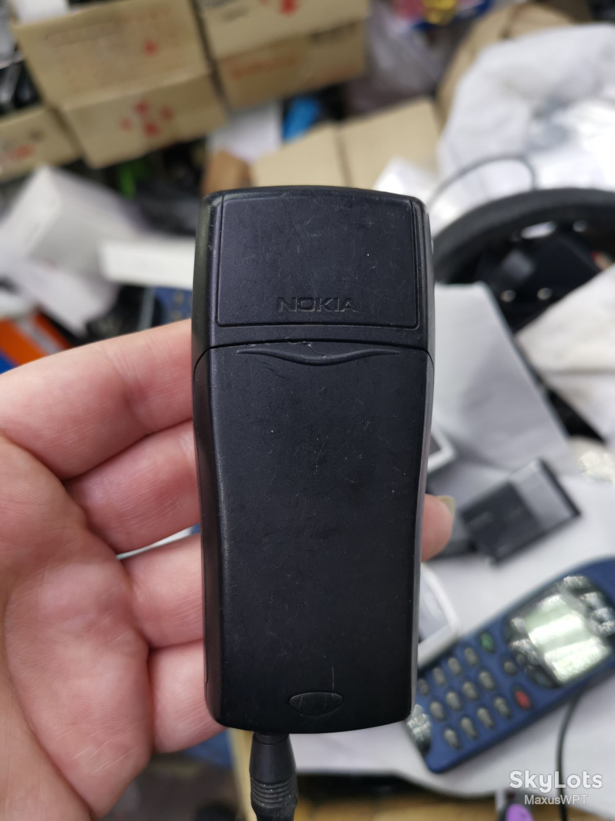 #sklad Nokia 8210 cdma - фото фото фото 2