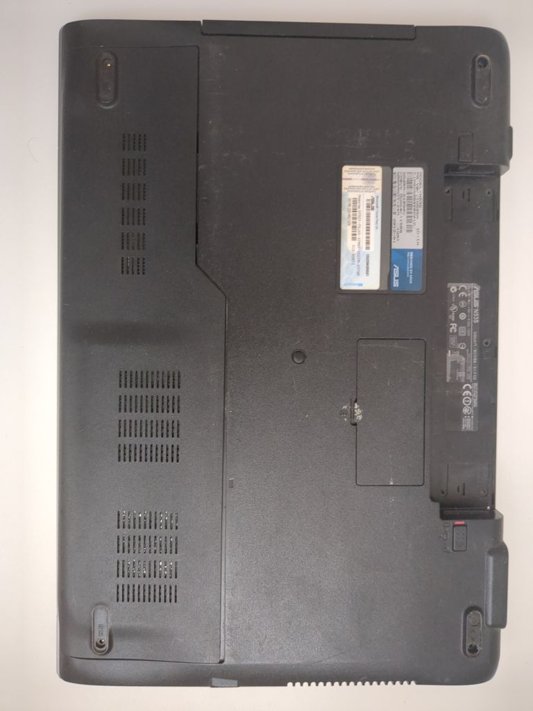 Деталі запчастини розбір ноутбука Asus N53S - фото фото фото 9