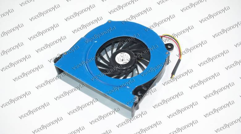 Вентилятор  ASUS K75A ASUS K75DE K75VD K75VM K95VM K95VJ K75VJ K95VB - фото фото фото 0