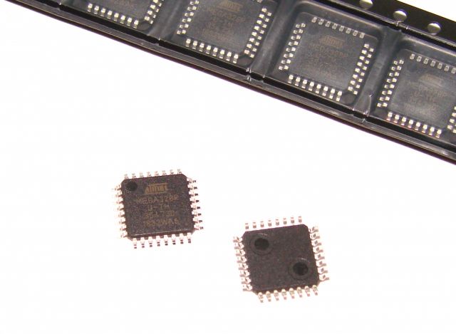 Микросхема ATMEGA328-P - фото фото фото 0