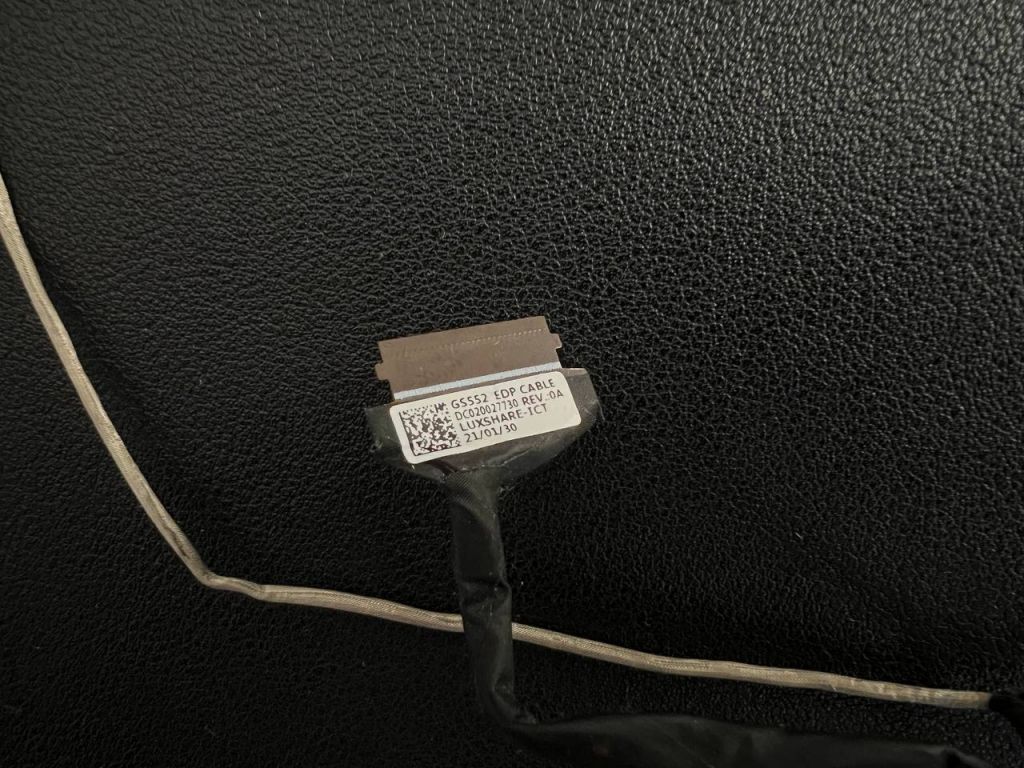 Lenovo IdeaPad 3 15IGL05 Шлейф матрицы - фото фото фото 2