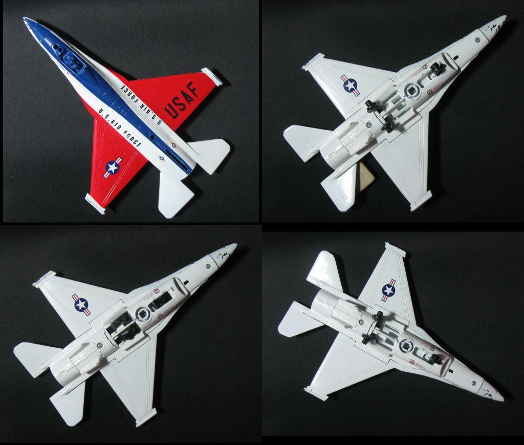 Распродажа! Модель самолета F-16 Fighting Falcon 1:72 New Ray - фото фото фото 3