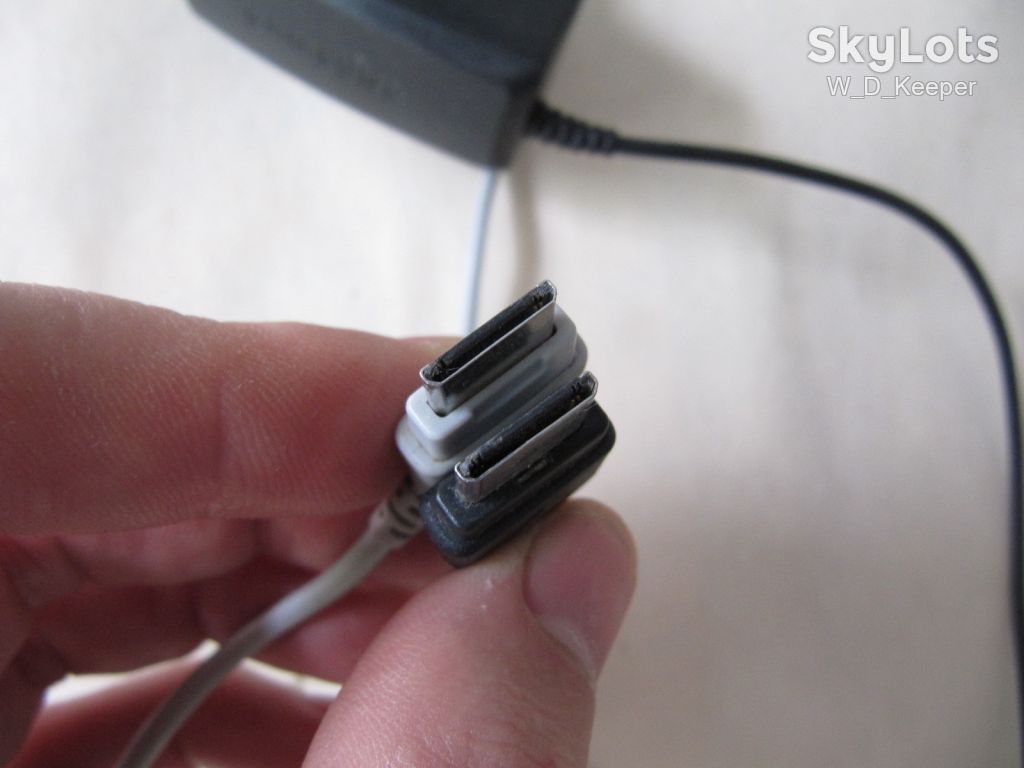 Зарядка Samsung ATADM10EBE TAD437ESE 5V 0.7A, робоча - фото фото фото 4