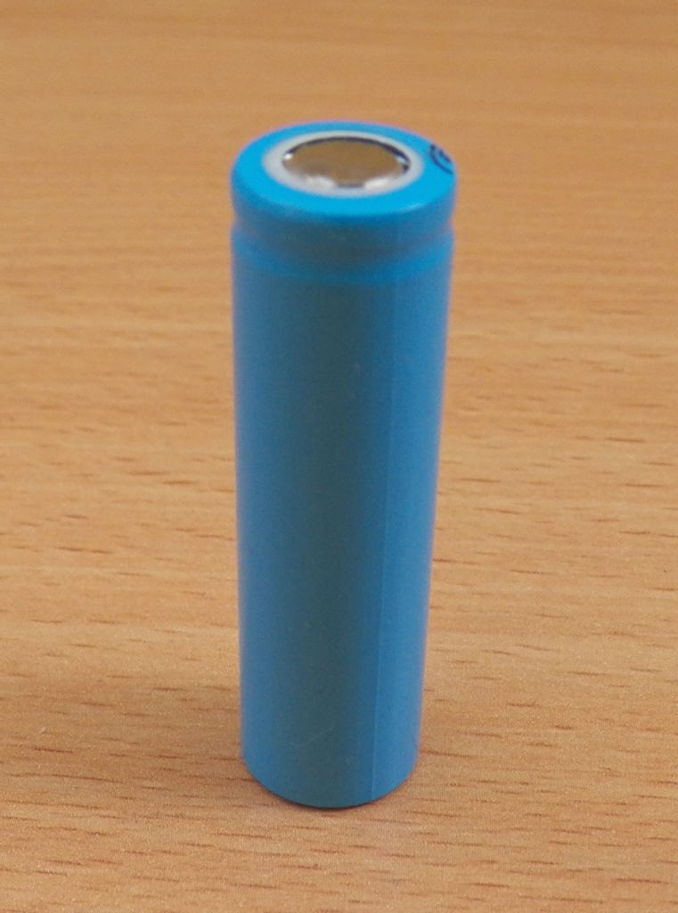Акумулятор 14500 Li-Ion 3,6V 260mAh - фото фото фото 0