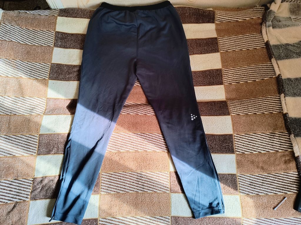 Штани тренувальні Craft Evolve Pants - фото фото фото 3
