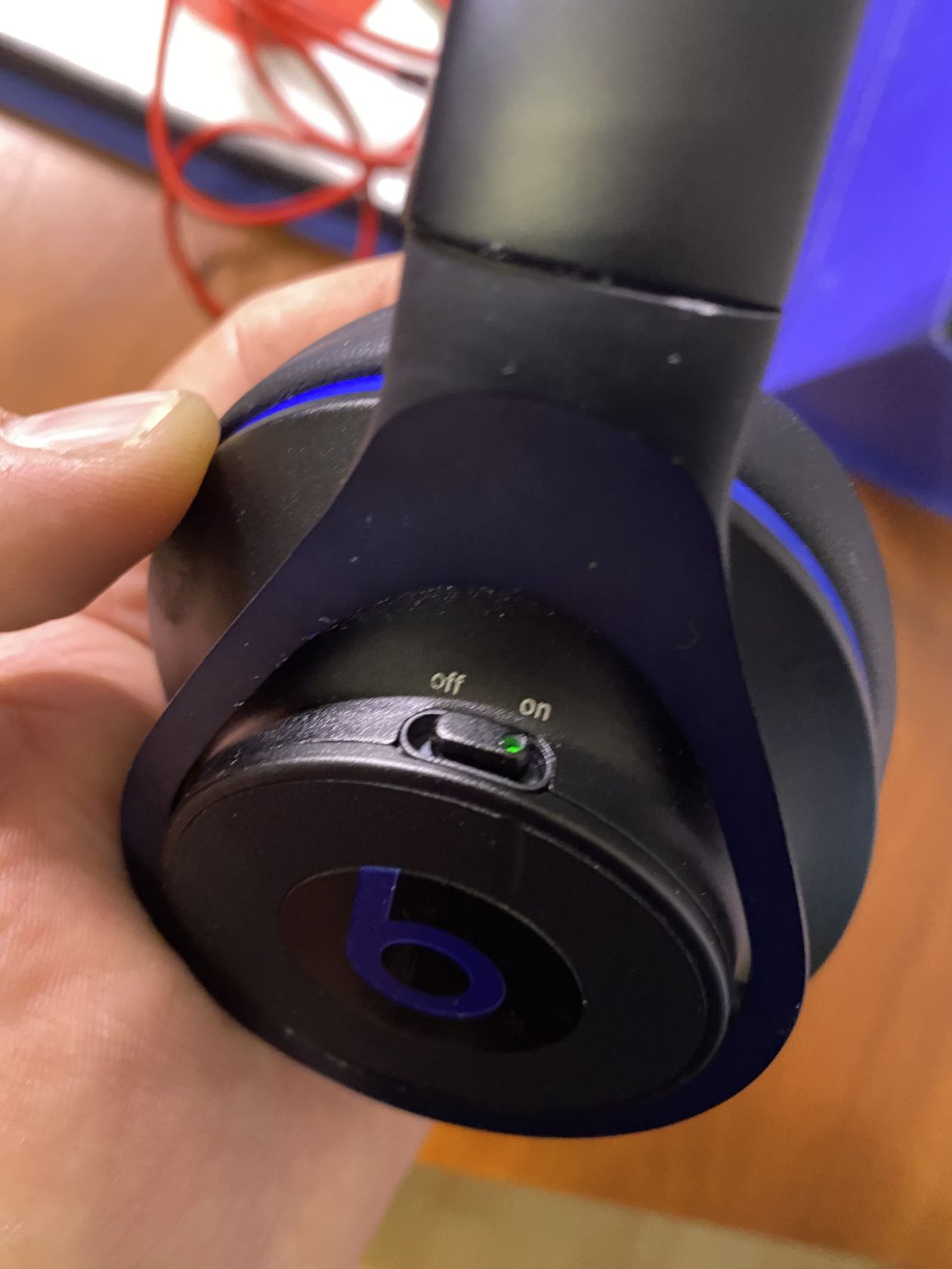 ТОПОВІ навушники Beats Studio Wireless без резерва - фото фото фото 6
