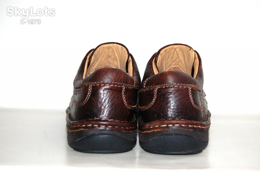 Туфли мокасины CLARKS ACTIVE AIR р.46-47 original ENGLAND - фото фото фото 5
