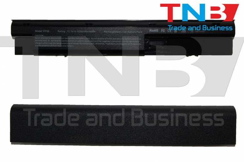 Батарея HP ProBook HSTNN-W98C HSTNN-W99C HSTNN-YB4J HSTNN-IB4J 11.1V 5200mAh - фото фото фото 1