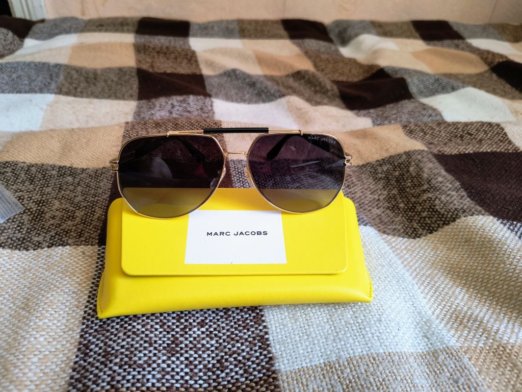 Окуляри сонцезахисні Marc Jacobs MARC 673/S - фото фото фото 3