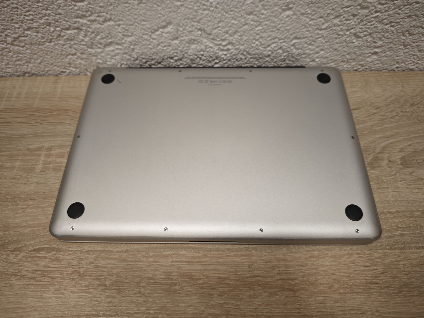 MacBook A1278 13.3" Intel Core i5 2415M/DDR3 4Gb/HDD 250Gb - фото фото фото 2
