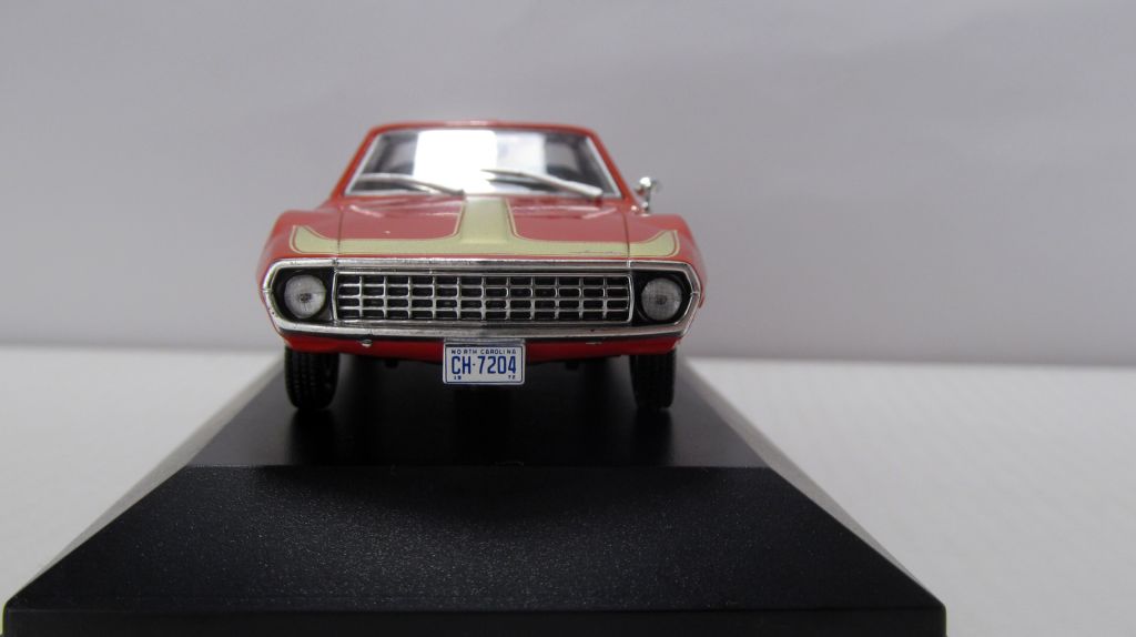 AMC Javelin 1972, American Cars. 1:43 бокс. №14 - фото фото фото 3