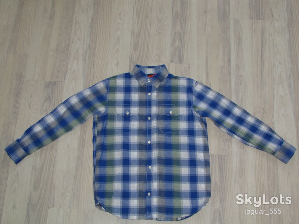 Фирменная стильная рубашка GAP  (KIDS), SIZE M  (СУПЕР ЦЕНА!!!) - фото фото фото 2