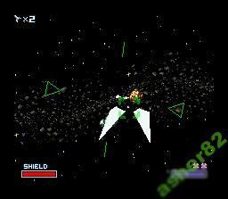 Игра на Super Nintendo SNES "Starwing"       (PAL) - фото фото фото 2
