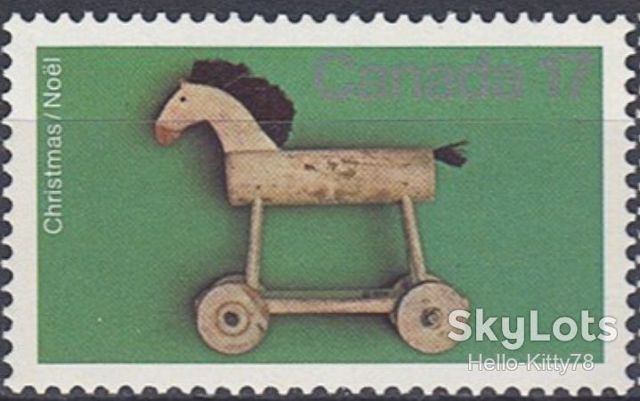 Канада 1979 Рождество Mi 751 MNH - фото фото фото 0