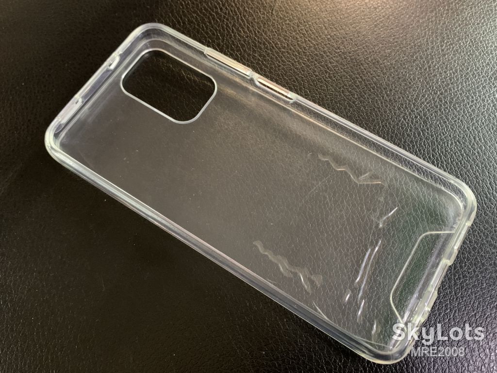 TPU накладка Space Case для Xiaomi Redmi Note 10 / Note 10S / Poco M5s - фото фото фото 2