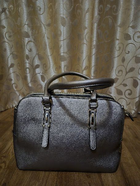 Стильная женская сумка - фото фото фото 1