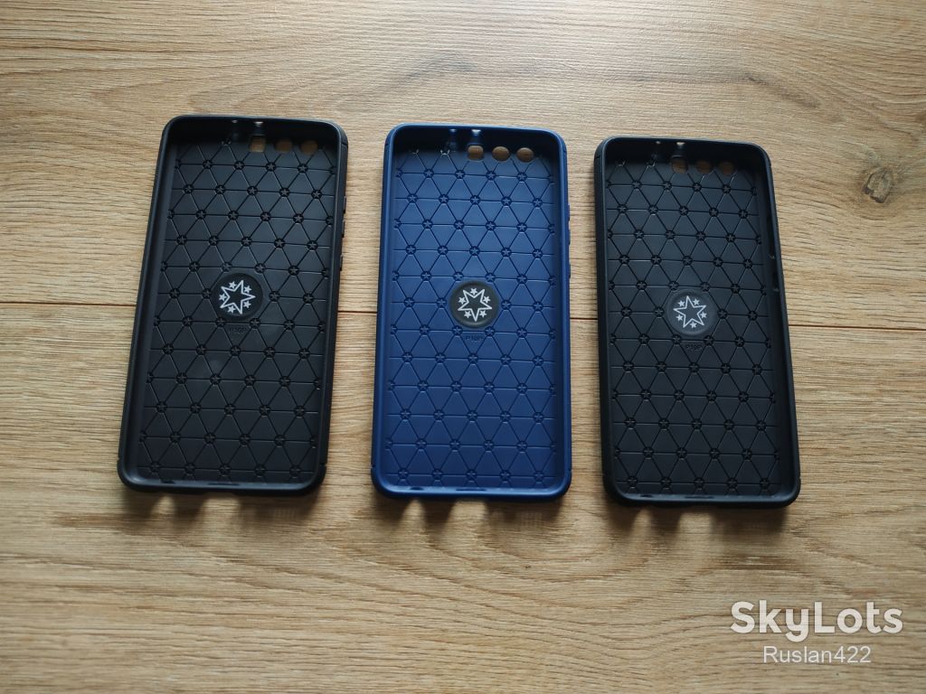 Чехол на Huawei P10 Plus / VKY-L29 чохол кільце-підставка - фото фото фото 1
