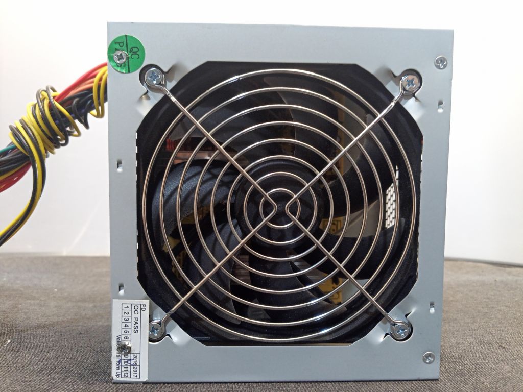 Б/У Блок живлення Vinga model: PSU-400-12 400W / 120FAN  код Б337 - фото фото фото 2