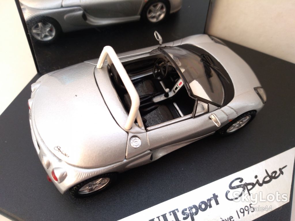 Renault Sport Spider 1995.VITESSE. 1/43 - фото фото фото 5