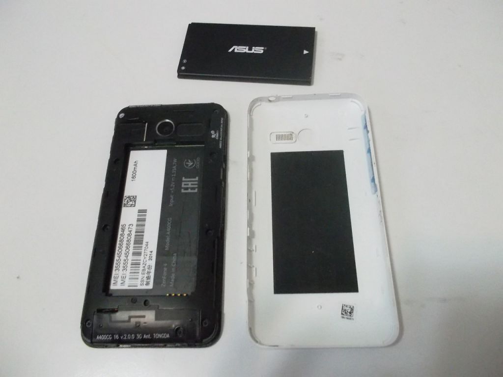 Asus zenfone 4 №1673 на запчасти - фото фото фото 8