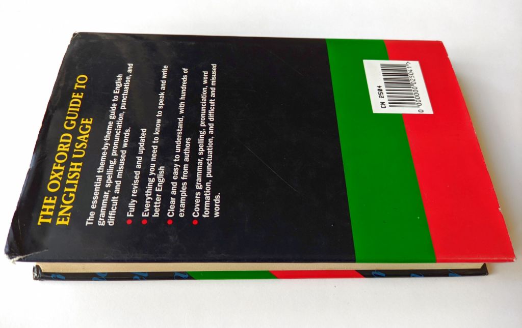 The Oxford Guide to English Usage. Andrew Delahunty  (Editor), E.S.C. Weiner - фото фото фото 1