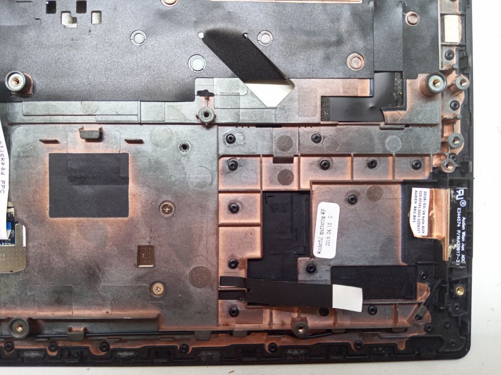 Б/У Топкейс на Lenovo ThinkPad L380 Yoga - фото фото фото 5