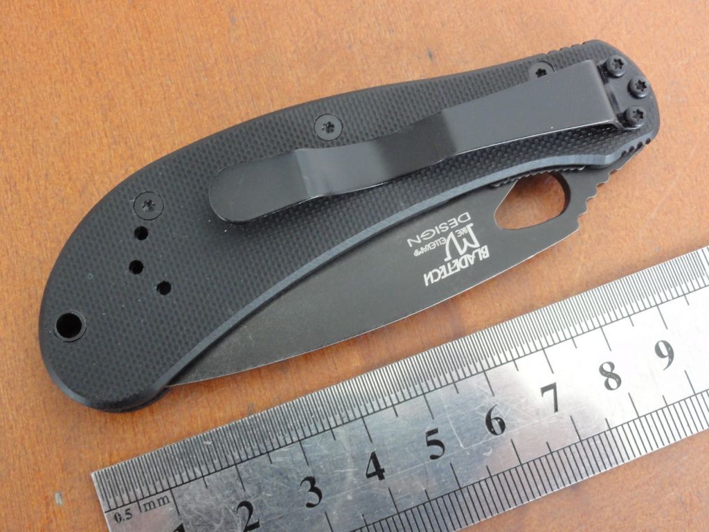 5.11 Alpha Scout, Folder Knife, Tactical, OEM, AUS 8 - Реплика - фото фото фото 9