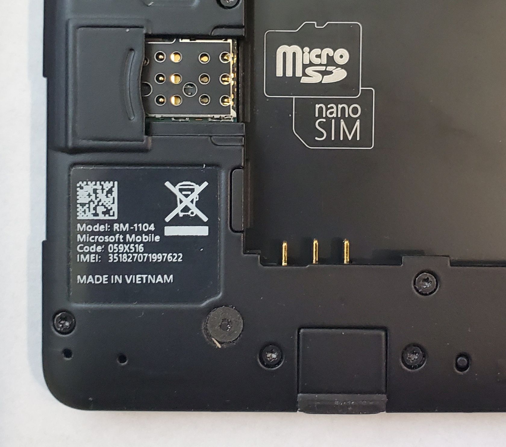 Microsoft Lumia 950, 3×32gb, Windows 10, 20mp/4K nokia - фото фото фото 10