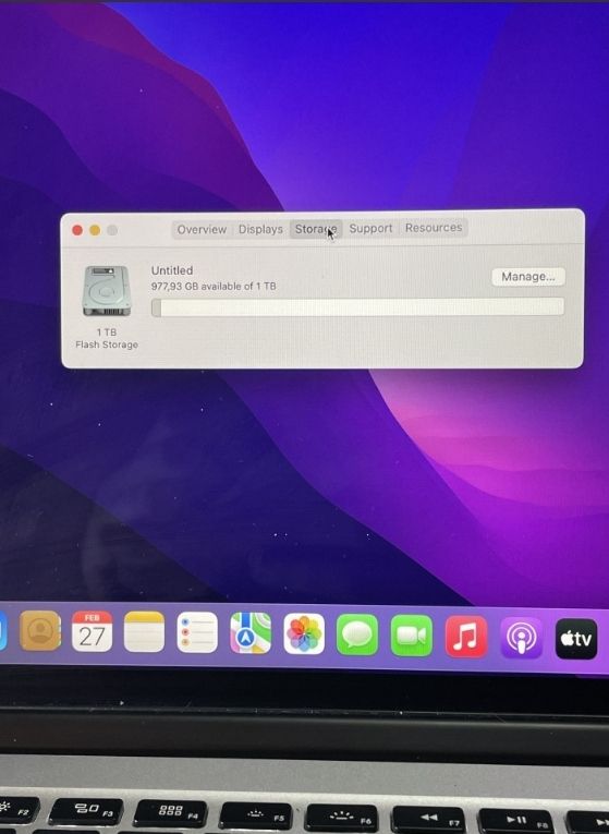 MacBook Pro 15” 2015р A1398 i7/16/SSD 1Tb - фото фото фото 6