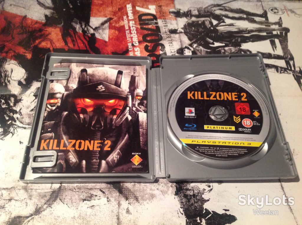 Killzone 2 PS3 - фото фото фото 1