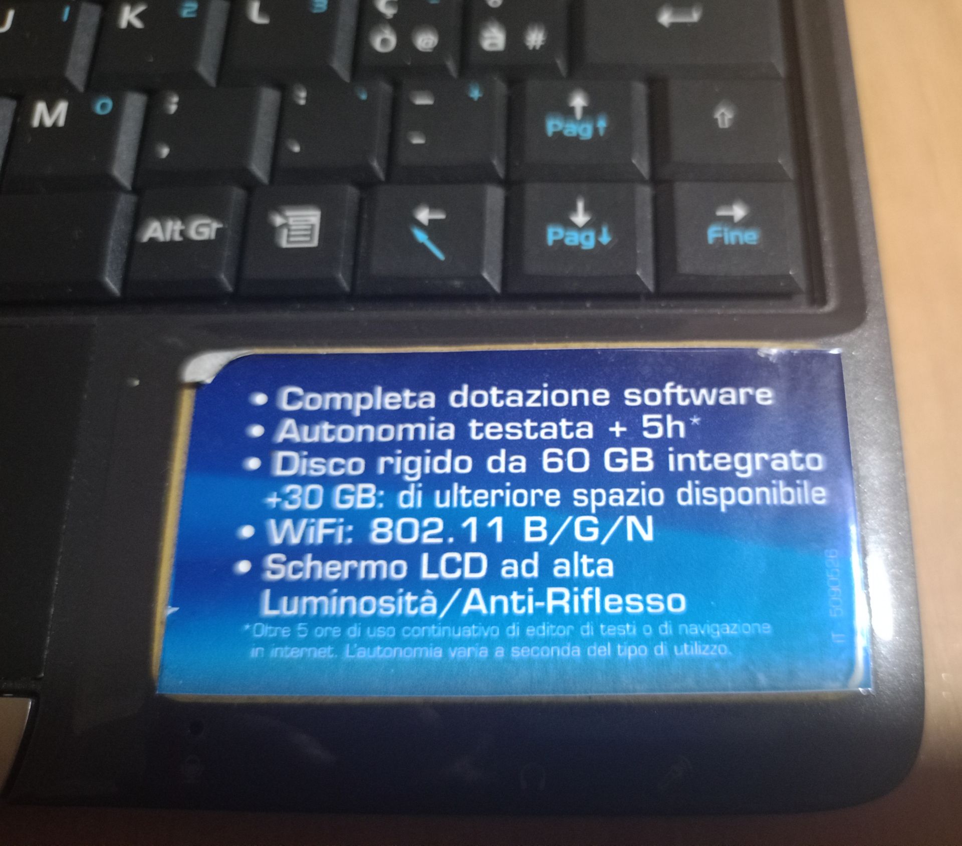 Продам незвичний нетбук eCafé EC-900. Увага! читати опис - фото фото фото 4