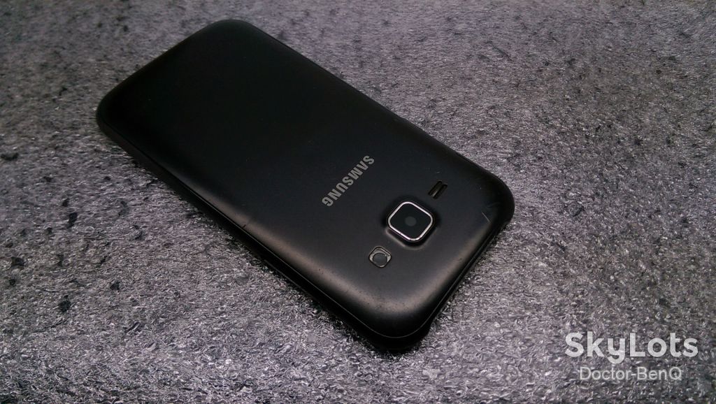 Корпус каркас для Samsung J100H / DS Galaxy J1 - фото фото фото 1