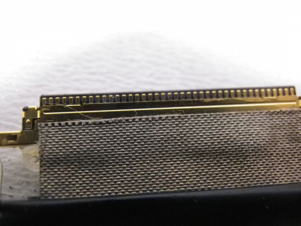 Б/У Шлейф матриці + веб камера на Fujitsu LIFEBOOK E782 - фото фото фото 3