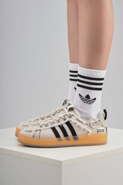 Adidas Campus 80s Clear Brown Sesame 36 38 - фото фото фото 0