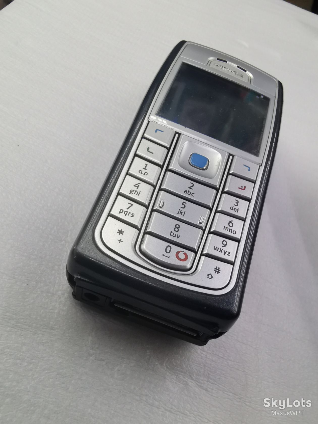 #shop Nokia 6230i gray vodafone - фото фото фото 3
