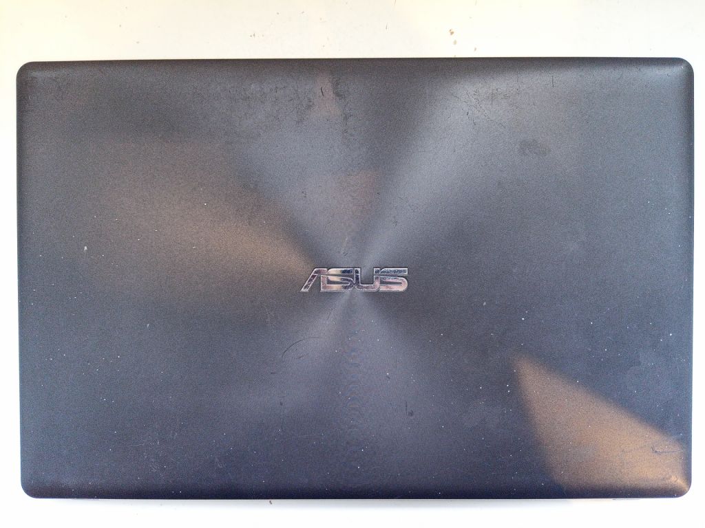 Б/У Кришка матриці без рамки на ASUS X550C - фото фото фото 0