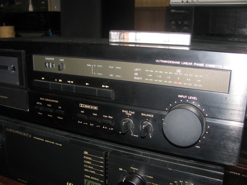 КАССЕТНАЯ ДЭКА HARMAN KARDON TD212 - фото фото фото 4