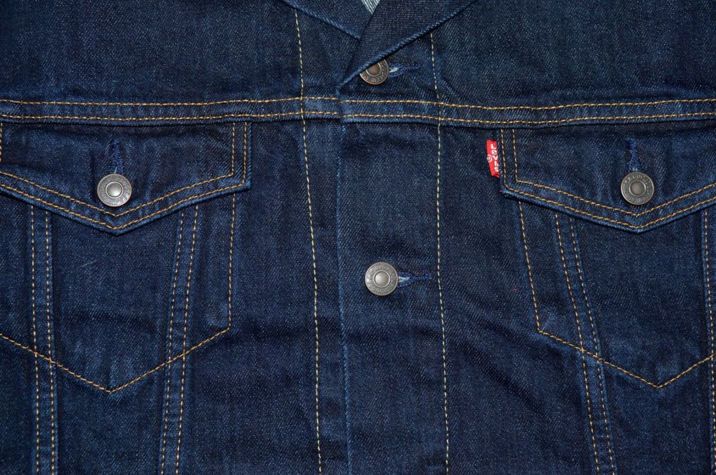 LEVIS куртка джинсова чоловіча original M_L_XL нова K61-1х9 - фото фото фото 7