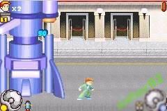 Игра на Game Boy Advance "Spy Kids Challenger" - фото фото фото 6