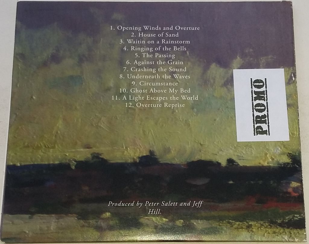 PETER SALETT Suite For The Summer Rain CD US - фото фото фото 2