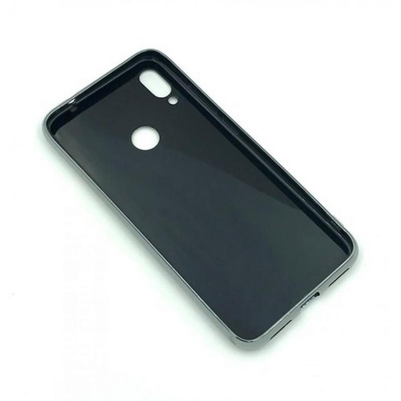 Чехол XIAOMI Redmi NOTE 7 Silicon Case Black - фото фото фото 1
